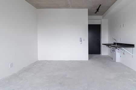 Studio de kitnet/studio à venda com 1 quarto, 25m² em Indianópolis, São Paulo