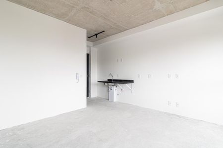 Studio de kitnet/studio à venda com 1 quarto, 25m² em Indianópolis, São Paulo