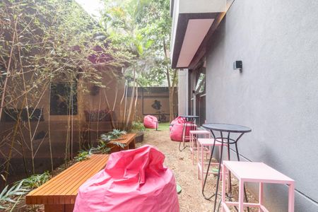 Studio à venda com 25m², 1 quarto e sem vaga Studio à venda com 25m², 1 quarto e sem vagaÁrea comum