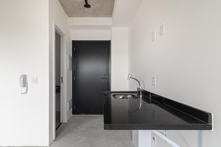 Studio à venda com 25m², 1 quarto e sem vaga Studio à venda com 25m², 1 quarto e sem vagaCozinha