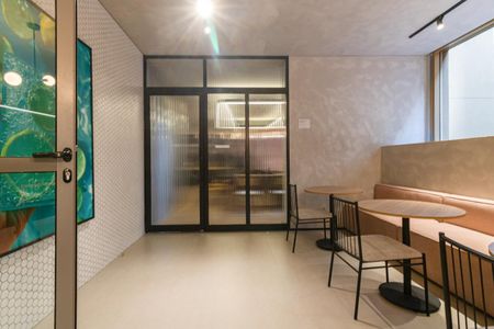 Studio à venda com 25m², 1 quarto e sem vaga Studio à venda com 25m², 1 quarto e sem vagaÁrea comum