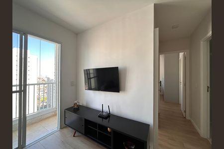 Sala de apartamento para alugar com 2 quartos, 49m² em Vila Pirituba, São Paulo
