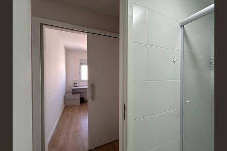 Apartamento para alugar com 49m², 2 quartos e 1 vaga Apartamento para alugar com 49m², 2 quartos e 1 vagaBanheiro