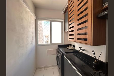 Área de Serviço de apartamento para alugar com 2 quartos, 49m² em Vila Pirituba, São Paulo