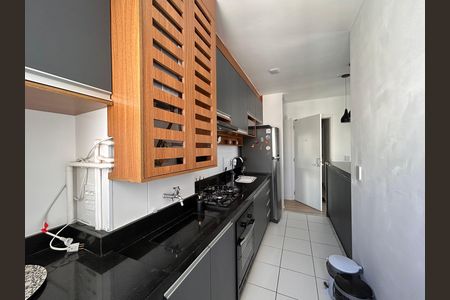 Área de Serviço de apartamento para alugar com 2 quartos, 49m² em Vila Pirituba, São Paulo