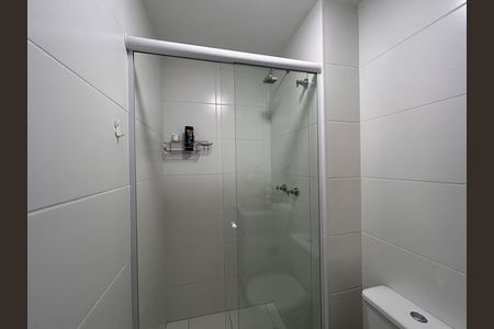 Apartamento para alugar com 49m², 2 quartos e 1 vaga Apartamento para alugar com 49m², 2 quartos e 1 vagaBanheiro