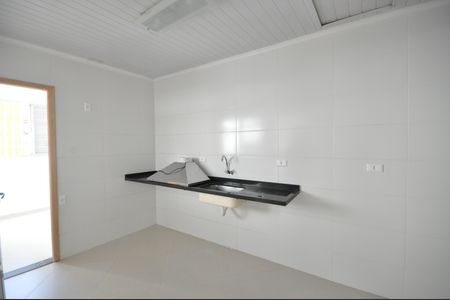 Casa à venda com 76m², 2 quartos e sem vagaCozinha