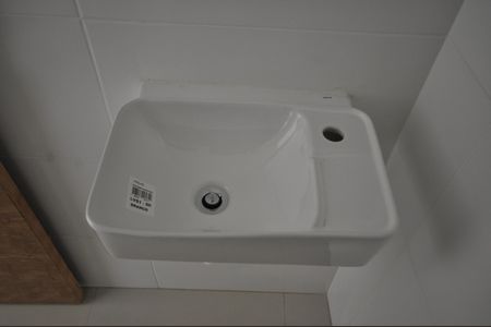 Casa à venda com 76m², 2 quartos e sem vagaBanheiro