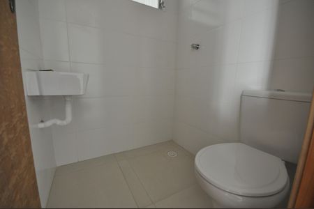 Casa à venda com 76m², 2 quartos e sem vagaBanheiro