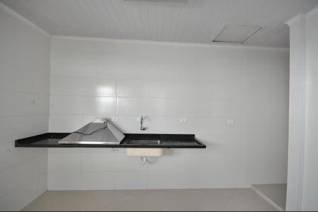 Casa à venda com 76m², 2 quartos e sem vagaCozinha