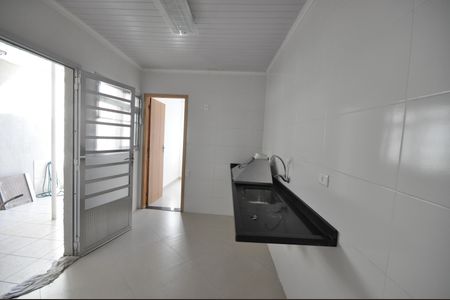 Casa à venda com 76m², 2 quartos e sem vagaCozinha