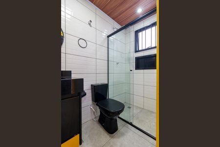 Casa para alugar com 37m², 1 quarto e sem vagaBanheiro