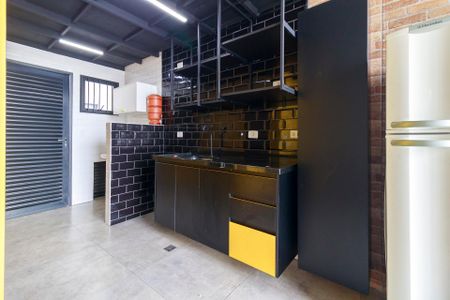 Casa para alugar com 37m², 1 quarto e sem vagaCozinha