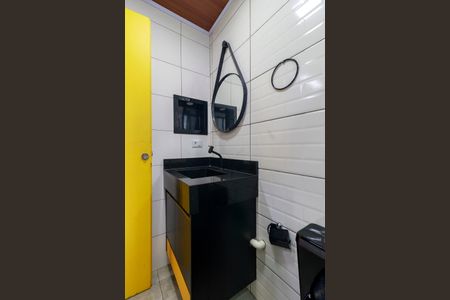 Casa para alugar com 37m², 1 quarto e sem vagaBanheiro