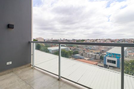 Casa para alugar com 37m², 1 quarto e sem vagaSala - Varanda