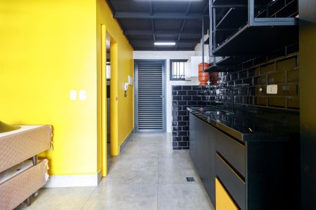 Casa para alugar com 37m², 1 quarto e sem vagaCozinha