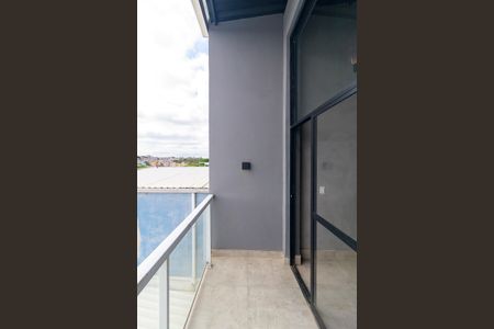 Casa para alugar com 37m², 1 quarto e sem vagaSala - Varanda