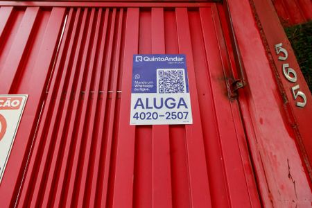 Casa para alugar com 37m², 1 quarto e sem vagaPlaca Instalada
