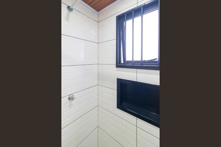 Casa para alugar com 37m², 1 quarto e sem vagaBanheiro