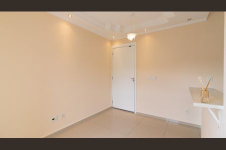 Sala de apartamento à venda com 2 quartos, 42m² em Jardim Castelo, São Paulo
