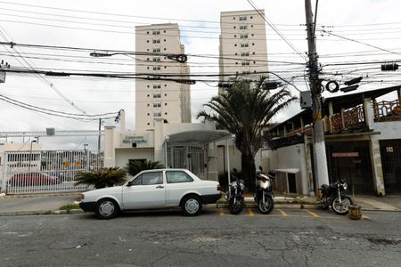 Apartamento à venda com 42m², 2 quartos e 1 vagaFachada