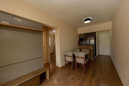 Sala de apartamento para alugar com 2 quartos, 60m² em Bethaville I, Barueri