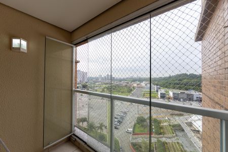 Apartamento para alugar com 70m², 2 quartos e 1 vagaVaranda