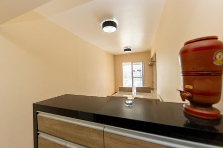Apartamento para alugar com 70m², 2 quartos e 1 vagaCozinha