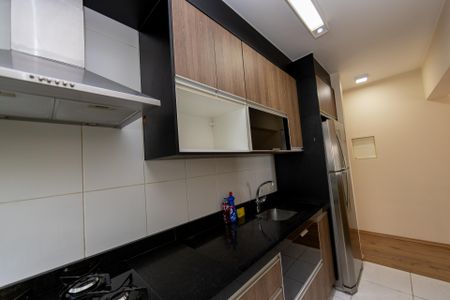 Apartamento para alugar com 70m², 2 quartos e 1 vagaCozinha