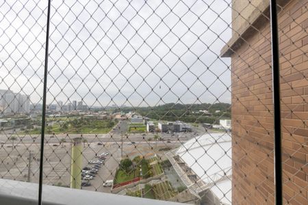 Apartamento para alugar com 70m², 2 quartos e 1 vagaVaranda