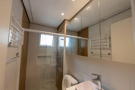 Apartamento para alugar com 70m², 2 quartos e 1 vagaBanheiro suite