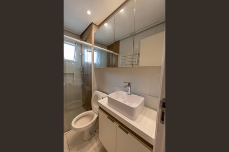 Apartamento para alugar com 70m², 2 quartos e 1 vagaBanheiro suite