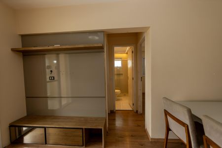 Sala de apartamento para alugar com 2 quartos, 60m² em Bethaville I, Barueri