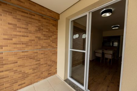 Apartamento para alugar com 70m², 2 quartos e 1 vagaVaranda