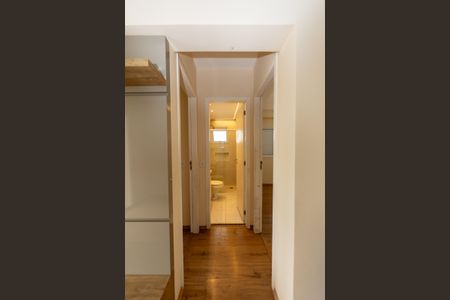 Apartamento para alugar com 70m², 2 quartos e 1 vagaCorredor