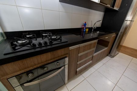 Apartamento para alugar com 70m², 2 quartos e 1 vagaCozinha