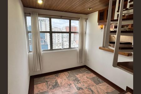 Apartamento à venda com 80m², 1 quarto e 1 vaga Apartamento à venda com 80m², 1 quarto e 1 vagaSala