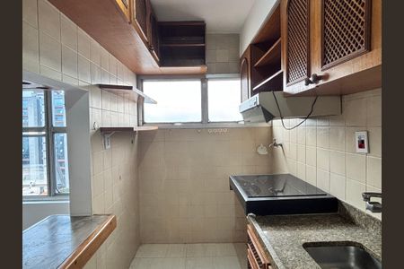Apartamento à venda com 80m², 1 quarto e 1 vaga Apartamento à venda com 80m², 1 quarto e 1 vagaCozinha
