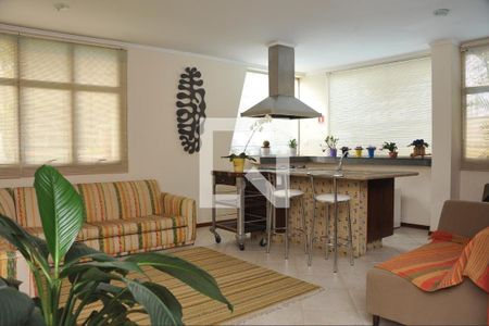 Apartamento à venda com 80m², 1 quarto e 1 vaga Apartamento à venda com 80m², 1 quarto e 1 vagaÁrea comum - Salão de festas