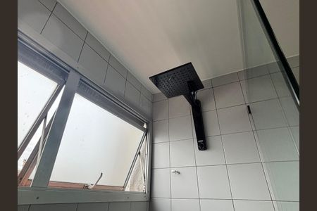 Apartamento à venda com 80m², 1 quarto e 1 vaga Apartamento à venda com 80m², 1 quarto e 1 vagaBanheiro da Suíte