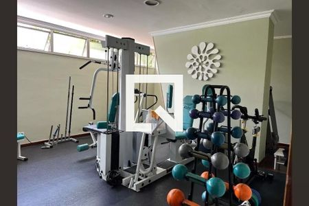 Apartamento à venda com 80m², 1 quarto e 1 vaga Apartamento à venda com 80m², 1 quarto e 1 vagaÁrea comum - Academia