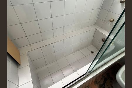 Apartamento à venda com 80m², 1 quarto e 1 vaga Apartamento à venda com 80m², 1 quarto e 1 vagaBanheiro da Suíte