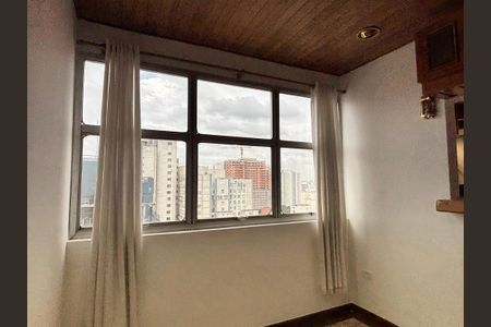Sala de apartamento à venda com 1 quarto, 80m² em Vila Clementino, São Paulo