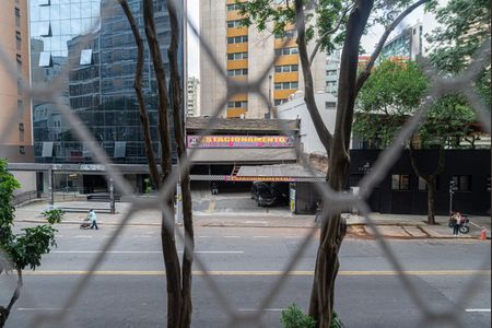 Vista do Quarto de kitnet/studio para alugar com 1 quarto, 40m² em Centro, São Paulo