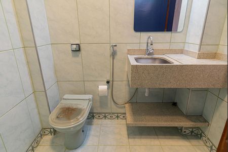 Studio à venda com 40m², 1 quarto e sem vagaBanheiro
