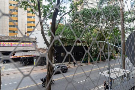 Vista do Quarto de kitnet/studio para alugar com 1 quarto, 40m² em Centro, São Paulo