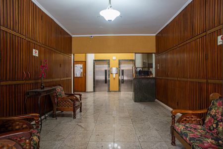 Studio à venda com 40m², 1 quarto e sem vagaÁrea comum - Hall Social
