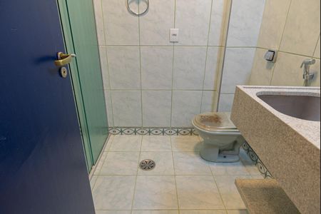 Studio à venda com 40m², 1 quarto e sem vagaBanheiro