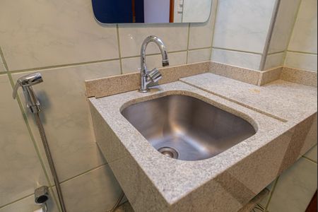Studio à venda com 40m², 1 quarto e sem vagaBanheiro