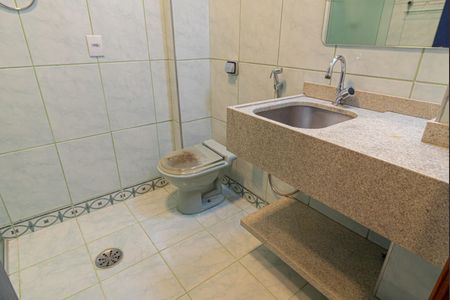 Studio à venda com 40m², 1 quarto e sem vagaBanheiro